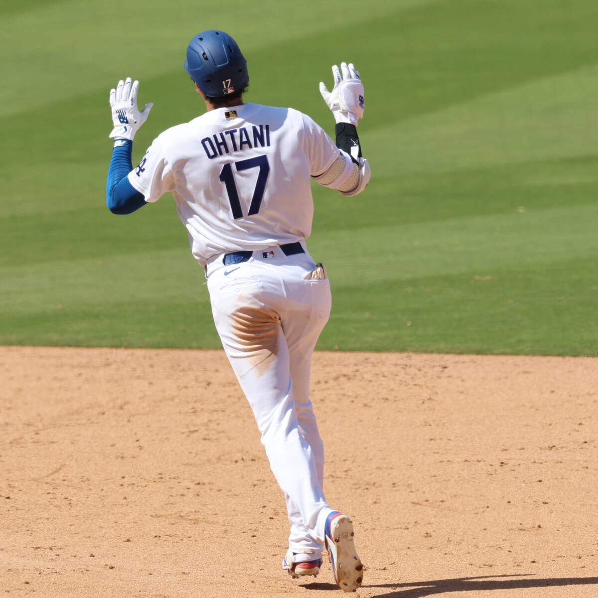 大谷翔平終結低潮 轟出本季第6轟 道奇主場陷入瘋狂