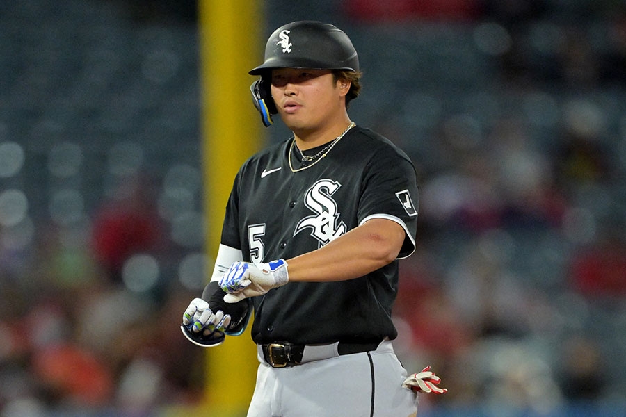 村上宗隆3安打轟本季第14發 白襪6比0完封天使