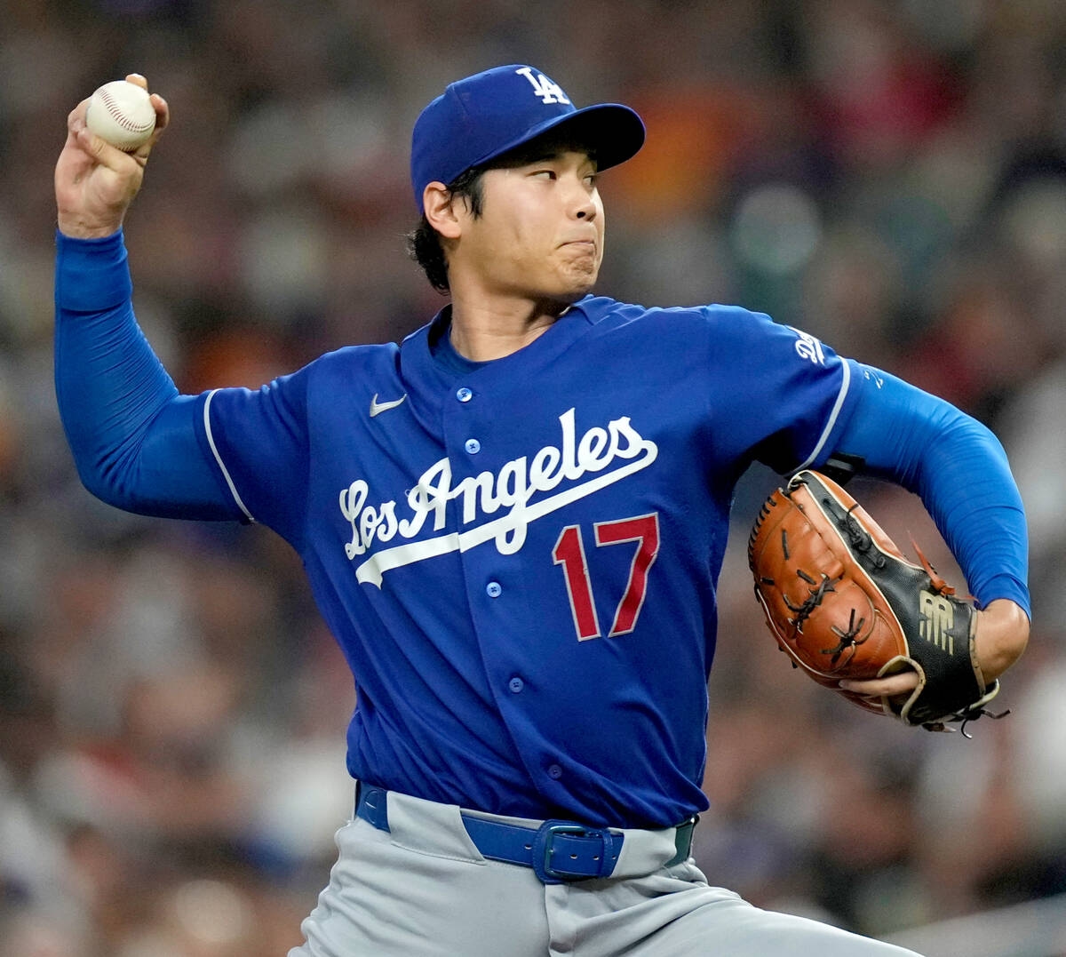 大谷翔平投滿本季最長7局89球 高橋尚成：動作越來越接近理想