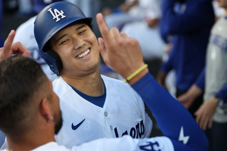 大谷翔平東京開幕戰戰靴再上拍 最高估破1.3億台幣