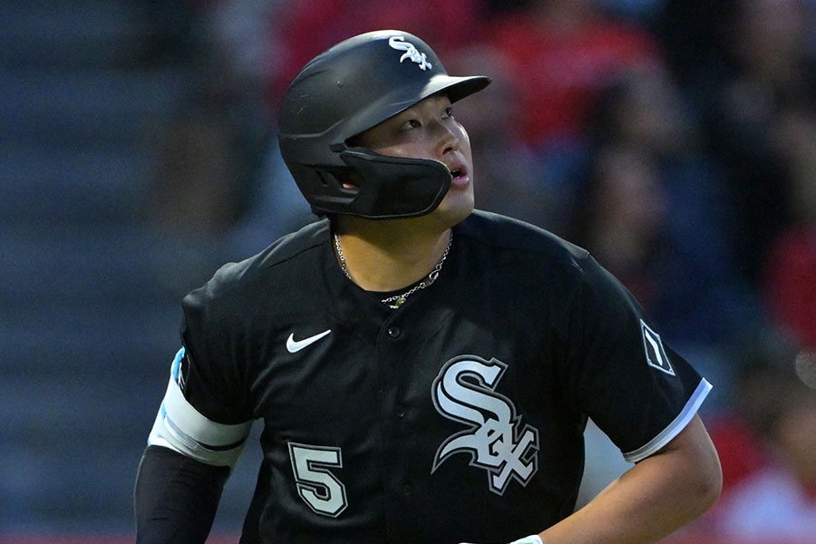 村上宗隆14轟追平Aaron Judge 白襪6比0完封天使