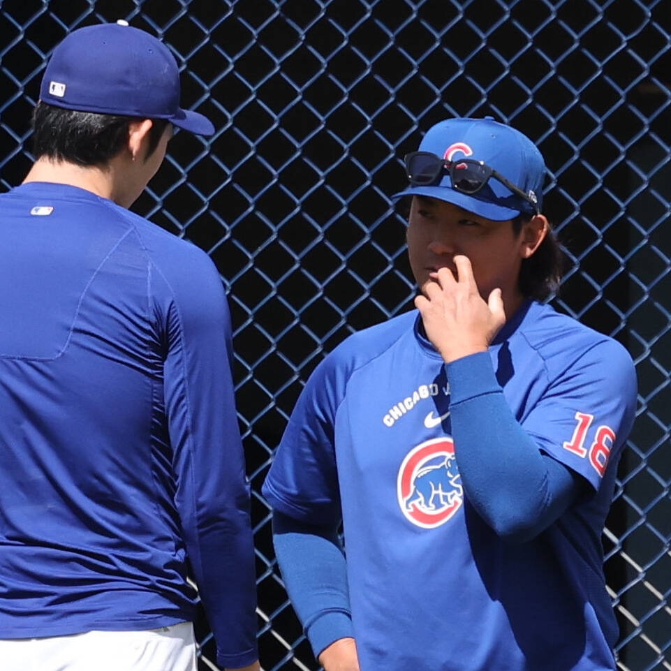 今永昇太讚村上宗隆全壘打表現 稱其實力展現正常