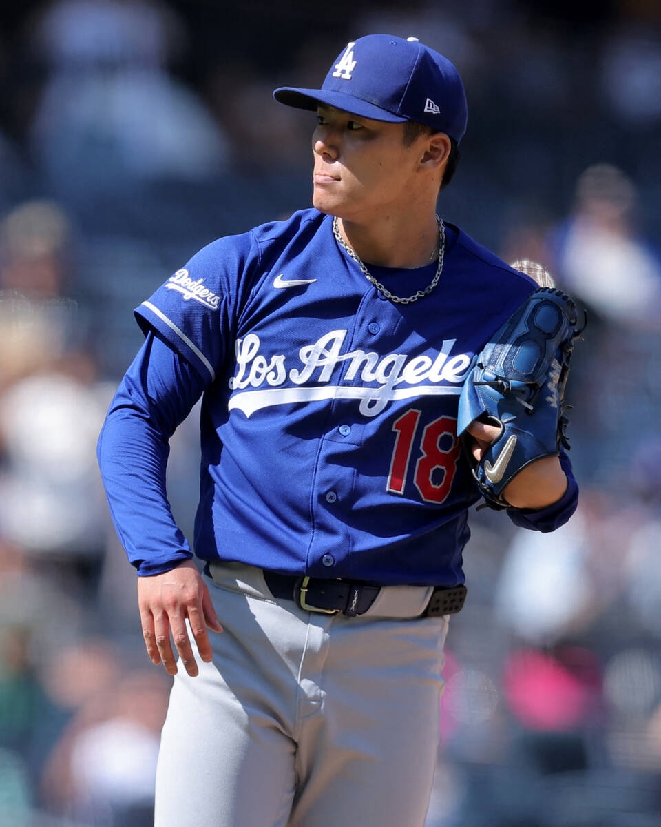 山本由伸完投奪第10勝 大谷翔平下次登板未定