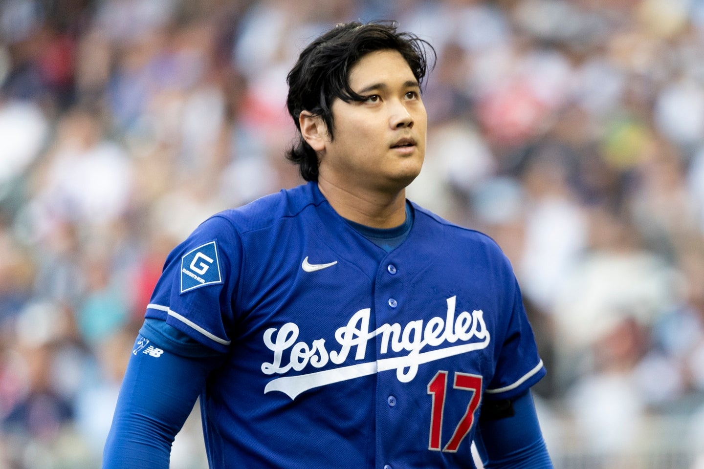 大谷翔平透露第二胎是兒子 被問兒子打棒球回「未來讓孩子自己決定」