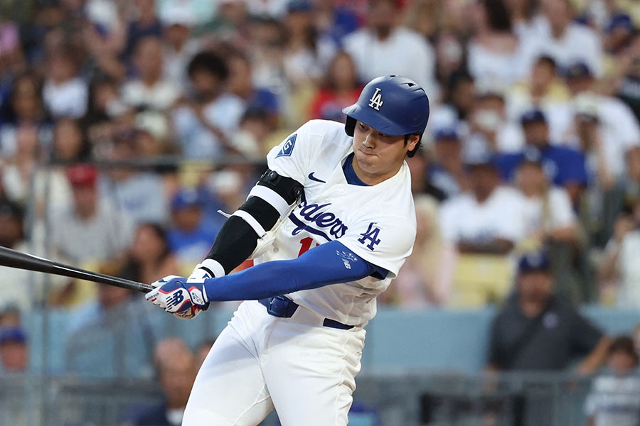 大谷翔平缺4場復出 NHK解說看揮棒較穩