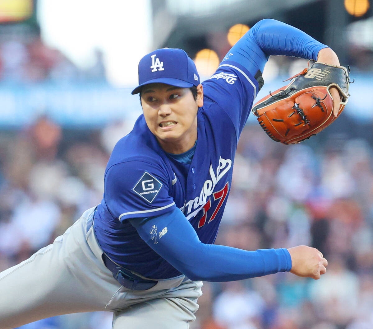 大谷翔平多變球路獲讚 高橋尚成:「現在感覺無法被得分」