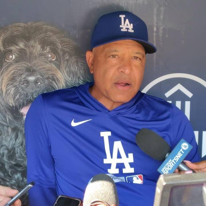 大谷翔平最快31日復投 道奇教頭稱有機會