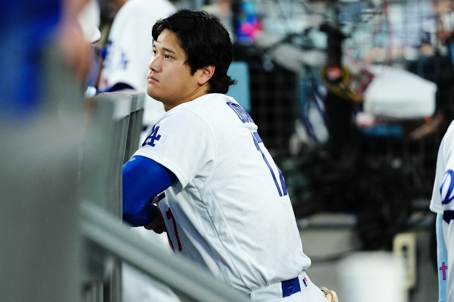 大谷翔平進15天傷兵名單 美媒質疑道奇拖太久