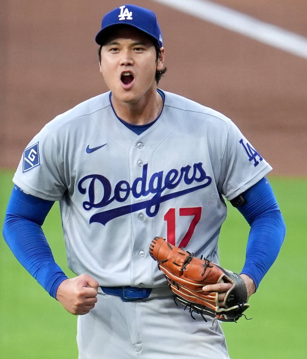 大谷翔平先發5局無失分帶勝投資格退場 先頭轟敲本季第8發