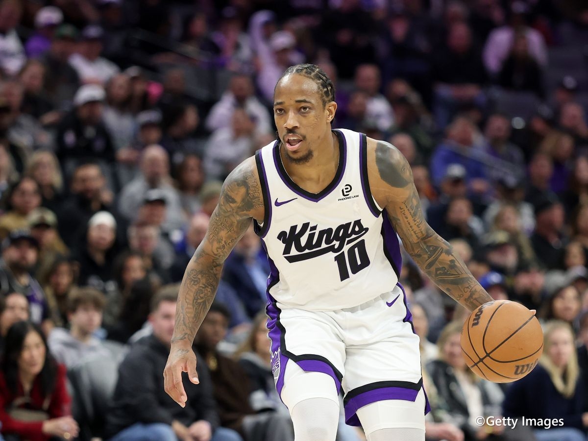 DeRozan 1年390萬美元加盟金塊