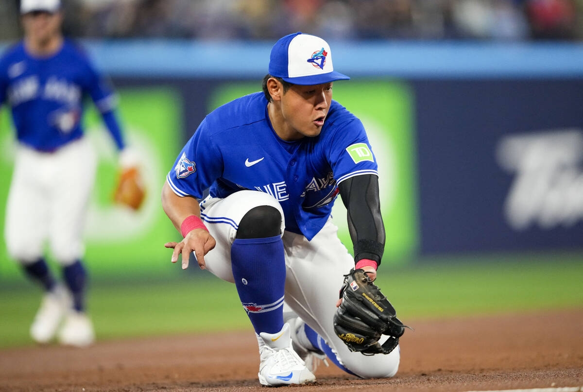 岡本和真四戰無安打 守備表現獲讚賞