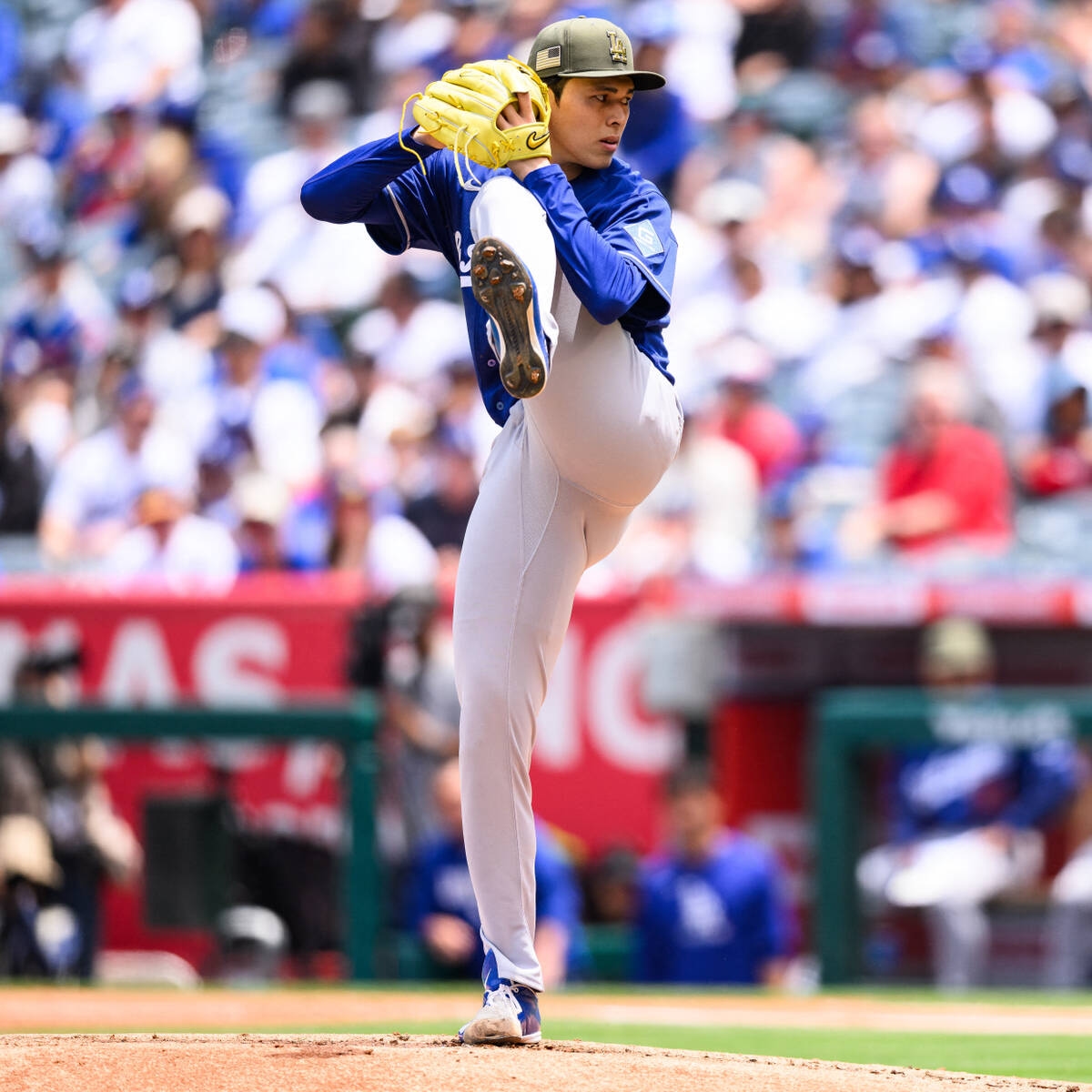 佐佐木朗希7局失1分飆8K拿第2勝 賽後：狀態慢慢變好