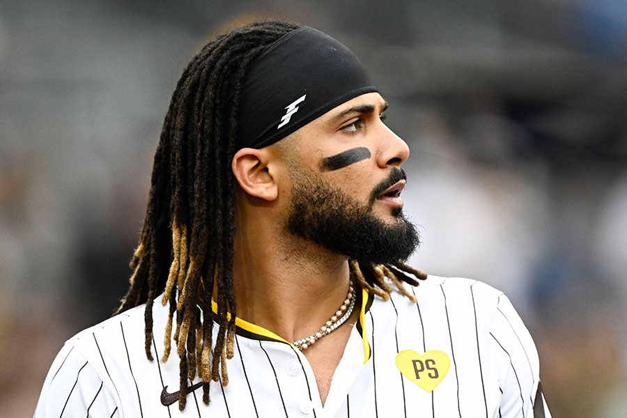 教士Fernando Tatis Jr. 45場193打席零轟 球迷酸長約最糟