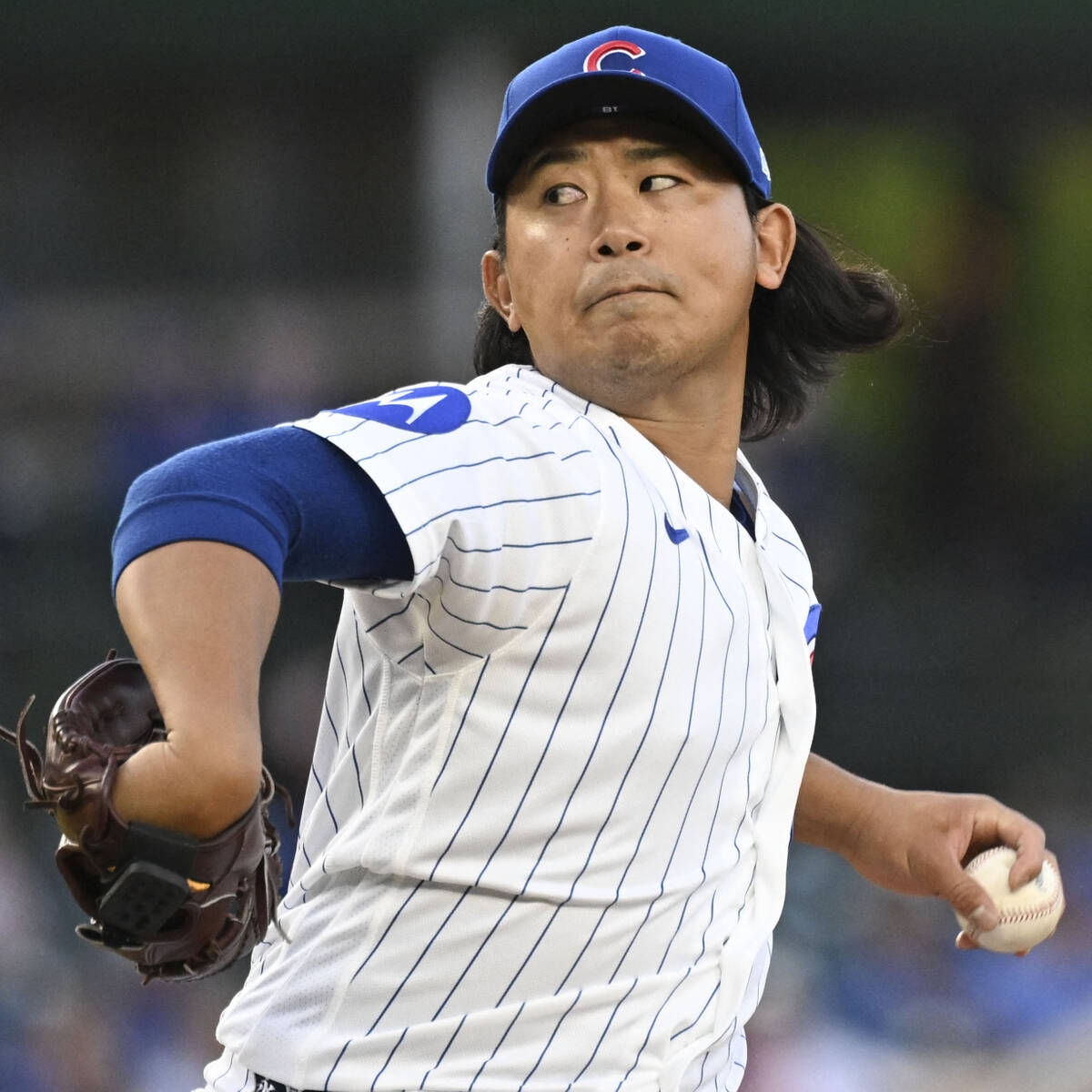 今永昇太5.2局失1分勝投飛了 讚克羅完全打擊