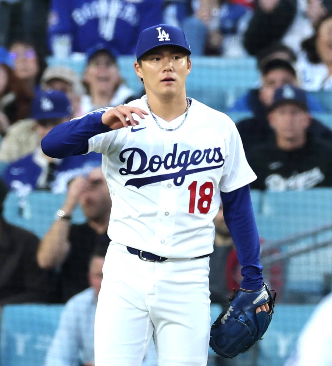 山本由伸首局無失分 道奇對馬林魚力拚三連勝