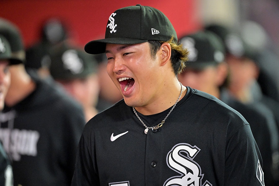白襪女球迷日邀Sportsish創辦人開球 金髮身影成焦點