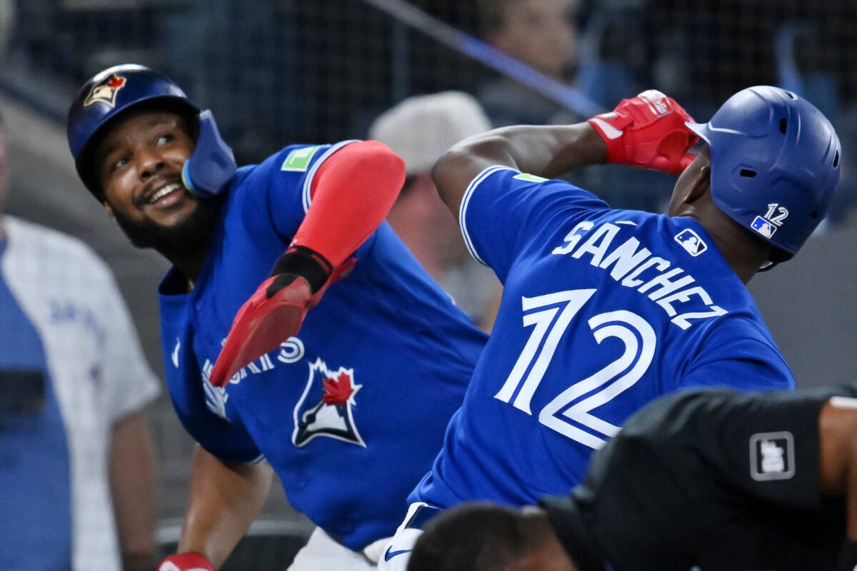 藍鳥隊格雷諾大聯盟7周年紀念日猛打賞 表現亮眼