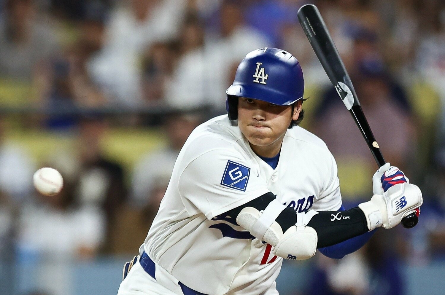 大谷翔平復出後揮棒變少 隨隊記者提兩大疑慮