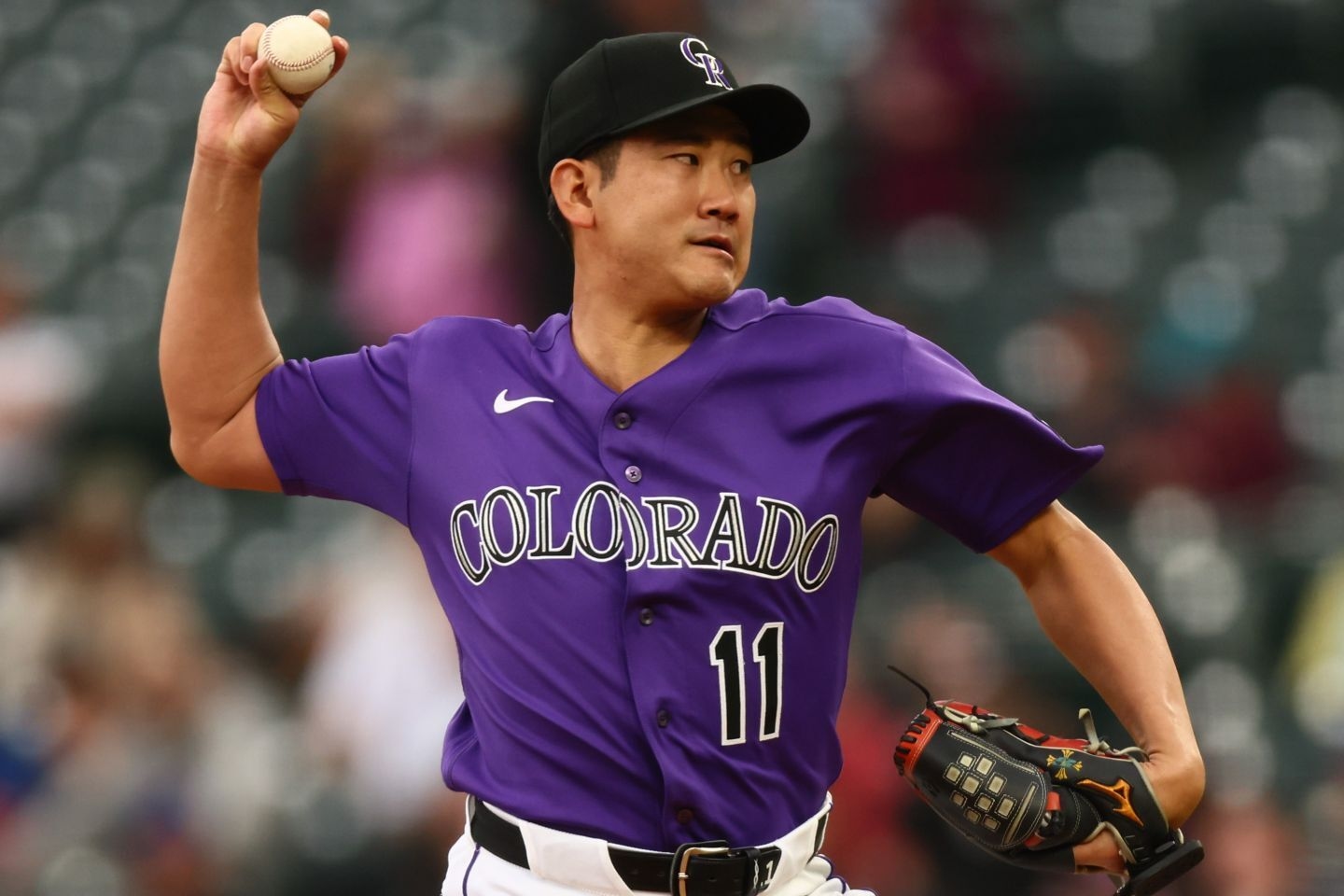 菅野智之防禦率3.41撐洛磯輪值 FIP 4.95被指恐下滑
