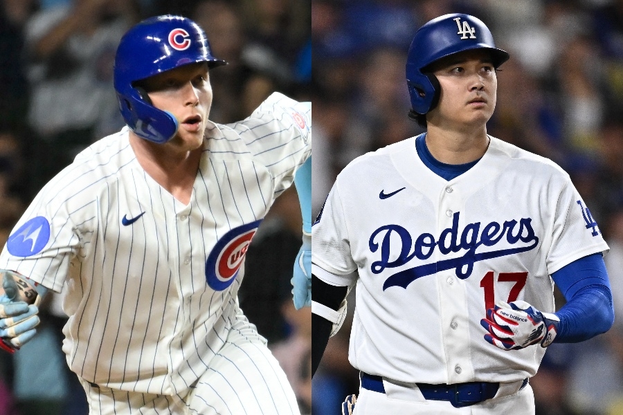 PCA達成40轟40盜 MLB貼文並列大谷翔平掀論戰