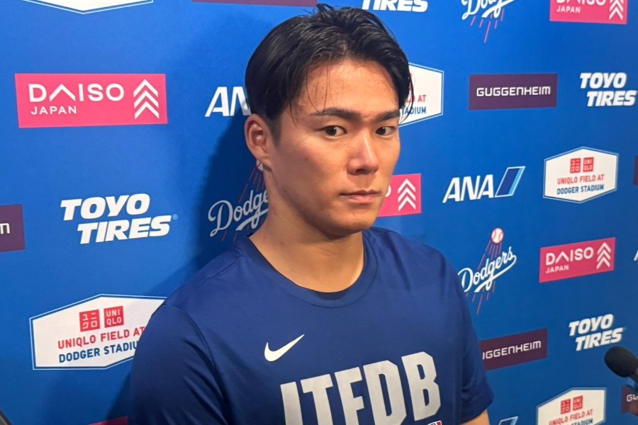 山本由伸7局10K奪13勝 賽後驚聞張本勳辭世