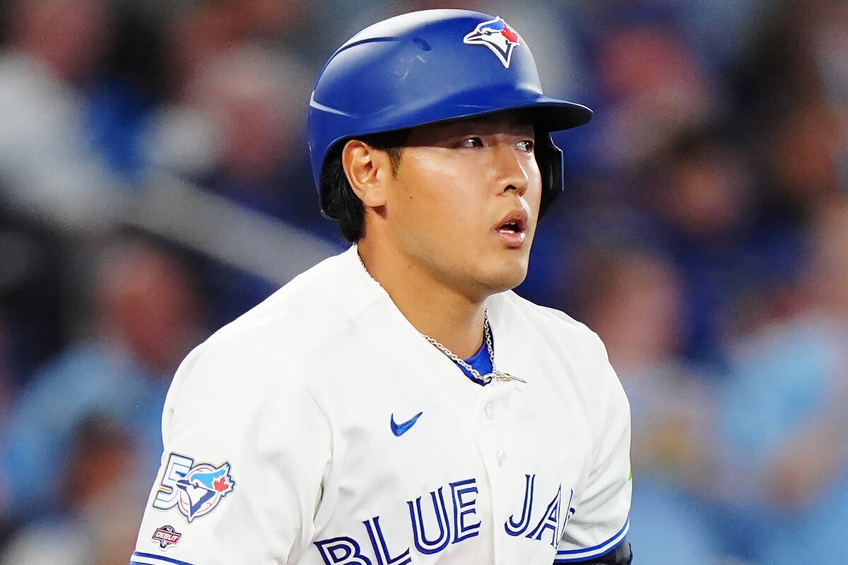 岡本和真9局轟第18號2分砲 藍鳥5比6不敵遊騎兵吞3連敗