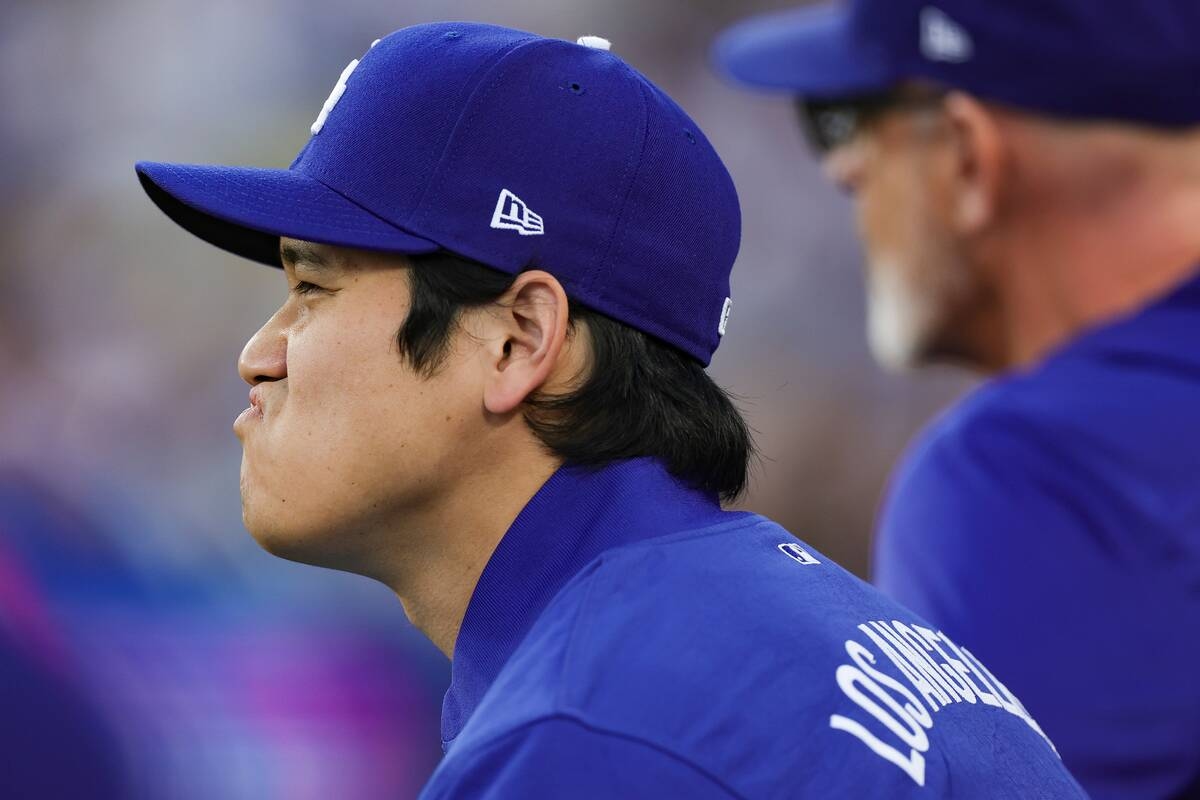 大谷翔平登板隔天休兵本季首度未先發 代班Will Smith首局首打席開轟
