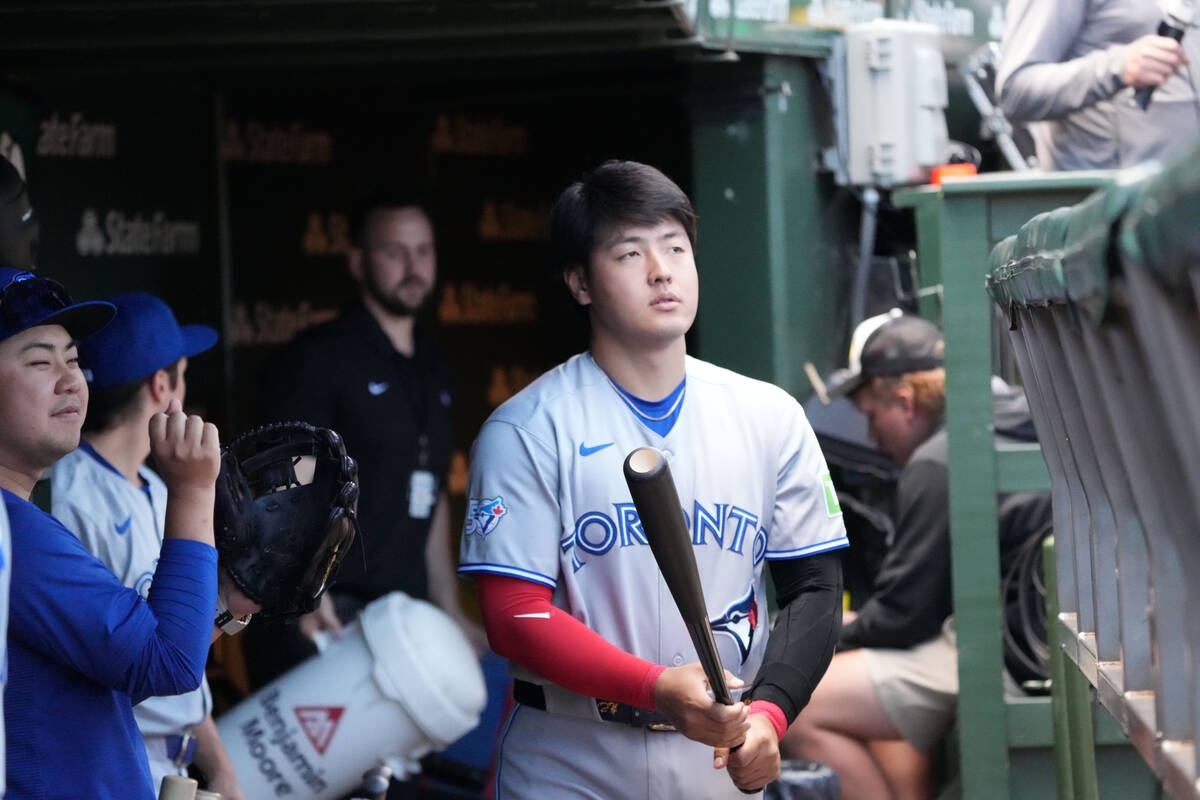 岡本和真本季第6度未先發 前戰首盜跑回勝分