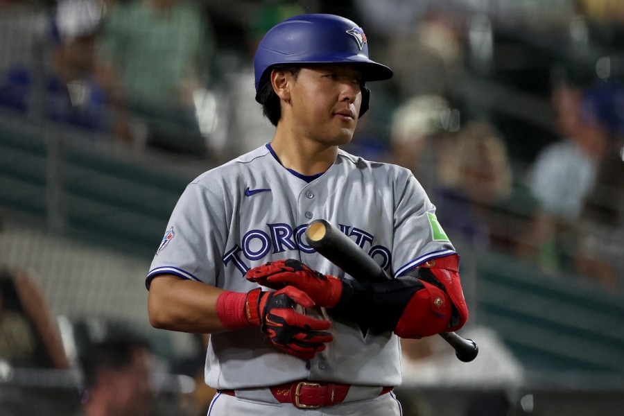 岡本和真連2戰開轟 首年30轟引熱議