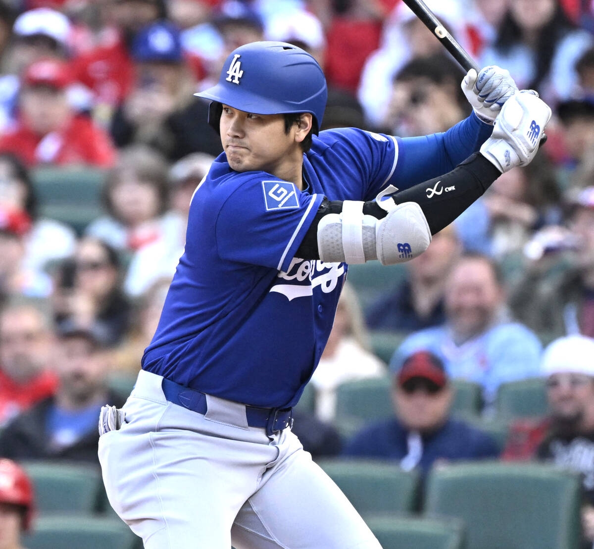 大谷翔平14打席無安打連吞2K 佐佐木朗希6局失3分無緣第2勝