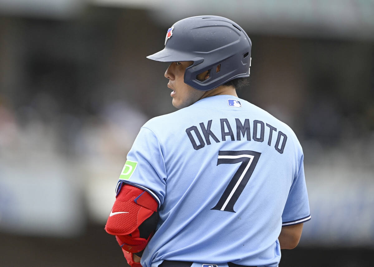 岡本和真連15戰無轟 藍鳥4比1退洋基