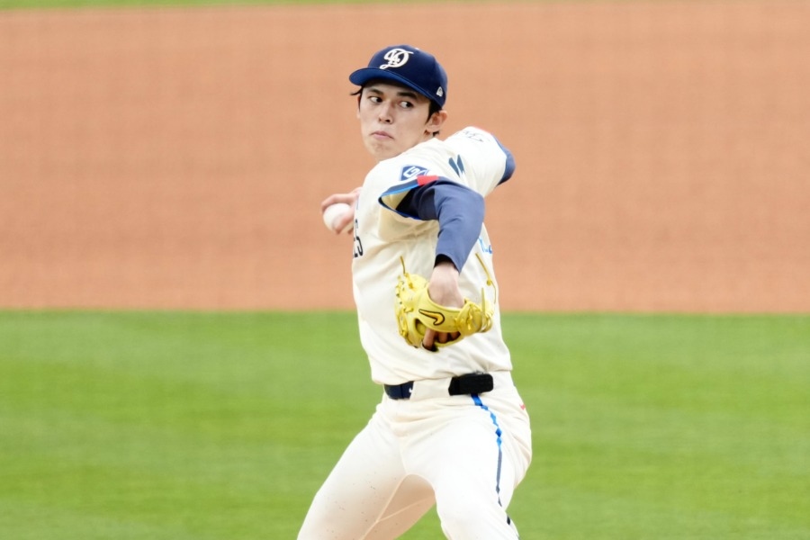 佐佐木朗希進化驚艷美記者 魔球助道奇奪勝