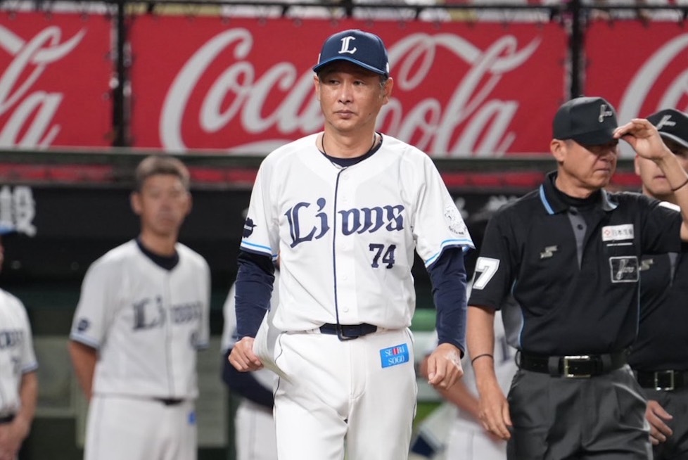 高橋光成5局無安打退場 西武遭羅德逆轉