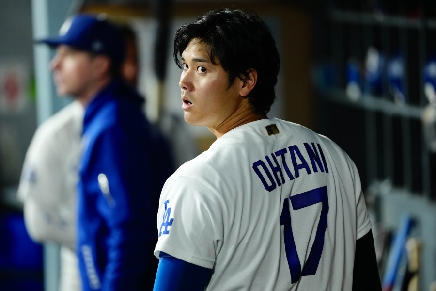 大谷翔平賽前沒現身引猜測 道奇證實請陪產假暫離隊