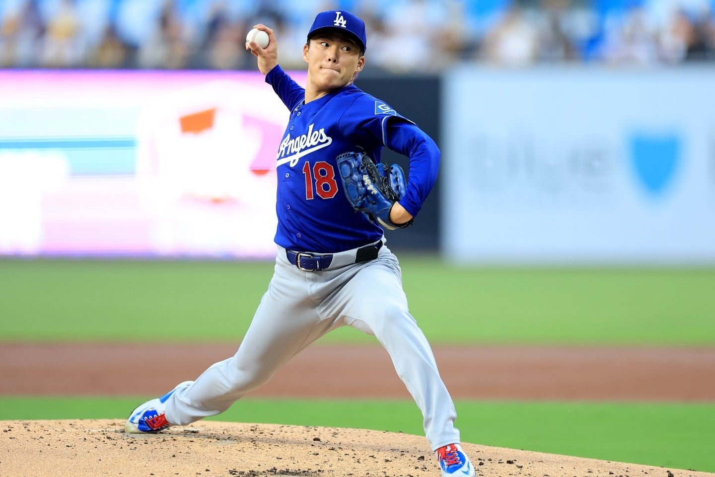 山本由伸7局8K僅失1分仍吞第4敗 道奇0比1遭教士完封