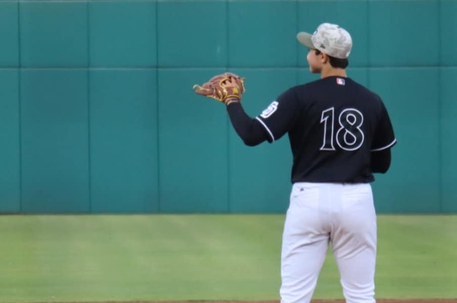 井端弘和的秘密武器？21歲無名右投有望成侍日新星
