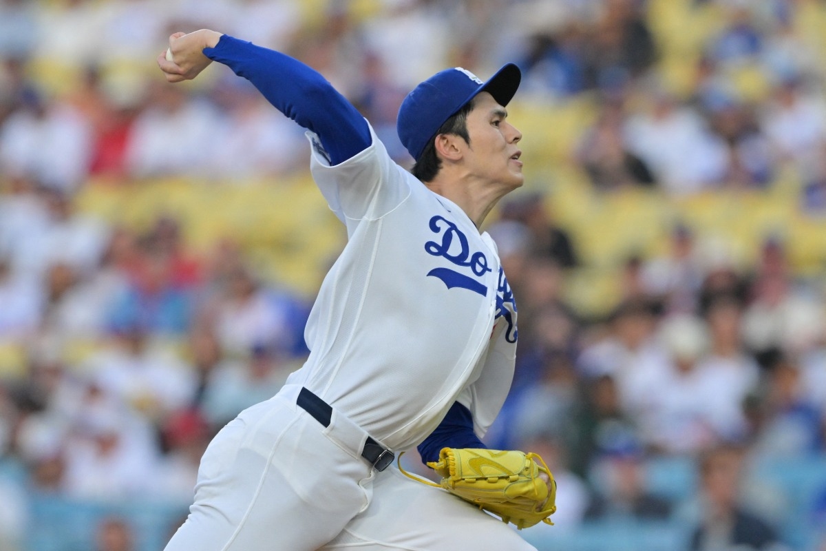 佐佐木朗希7局10K無失分仍無關勝敗 道奇媒體：這就是王牌待遇