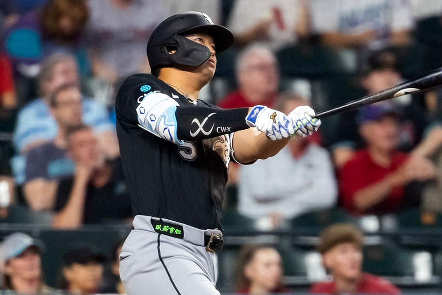 村上宗隆連四場開轟 助白襪大勝響尾蛇