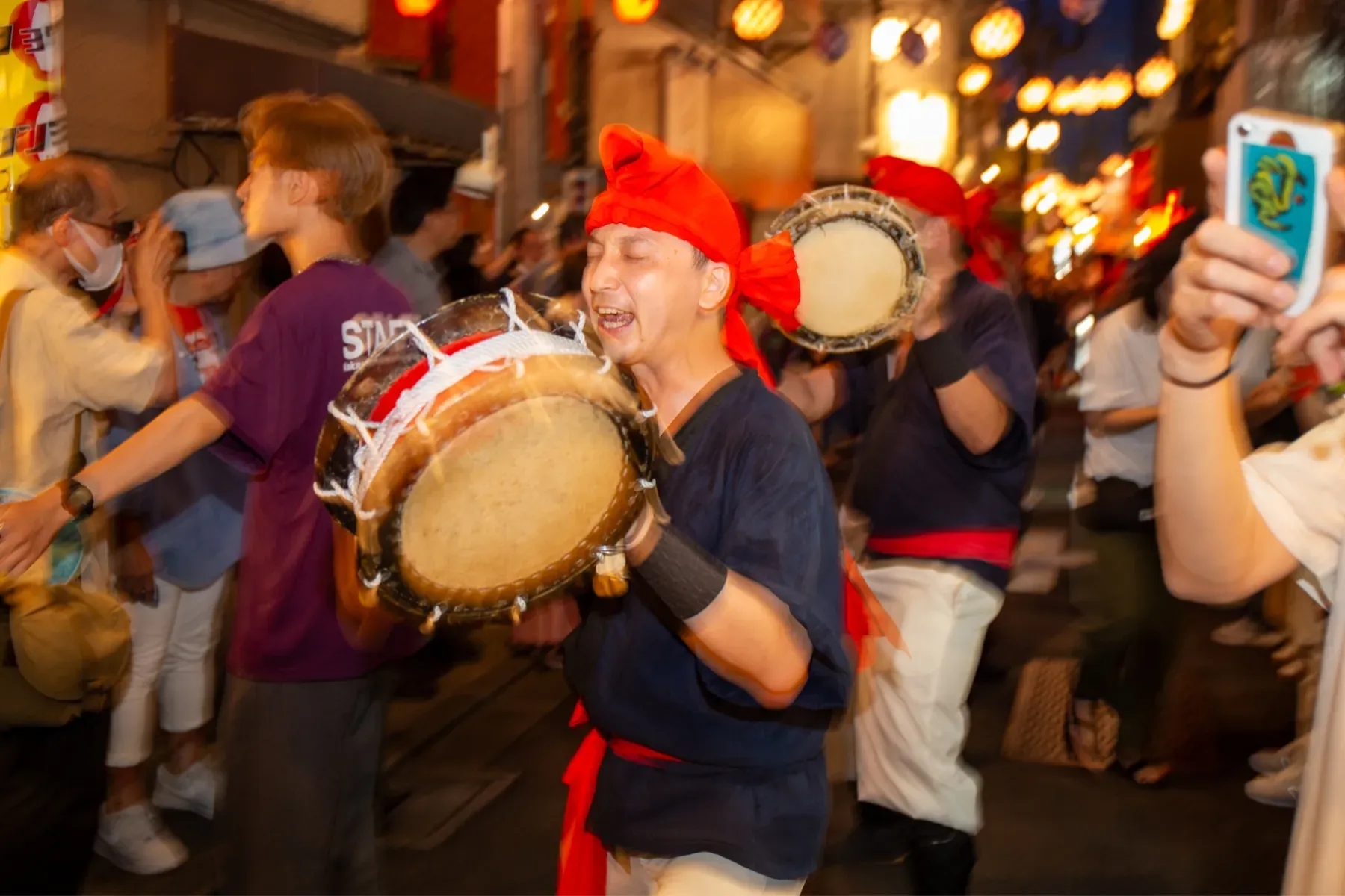 第1屆 關東沖繩 Eisa 太鼓舞祭