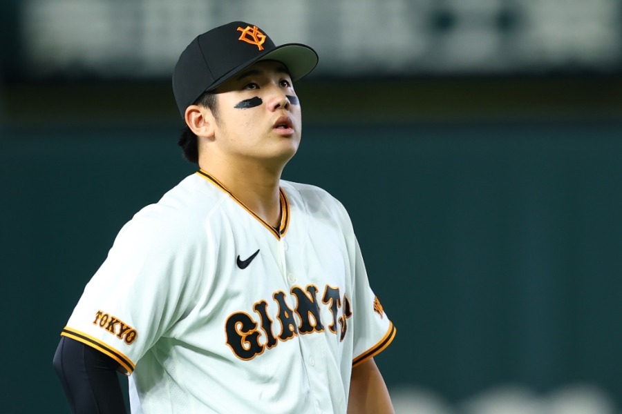 石塚裕惺4局失誤釀禍 巨人0比3遭中日完封