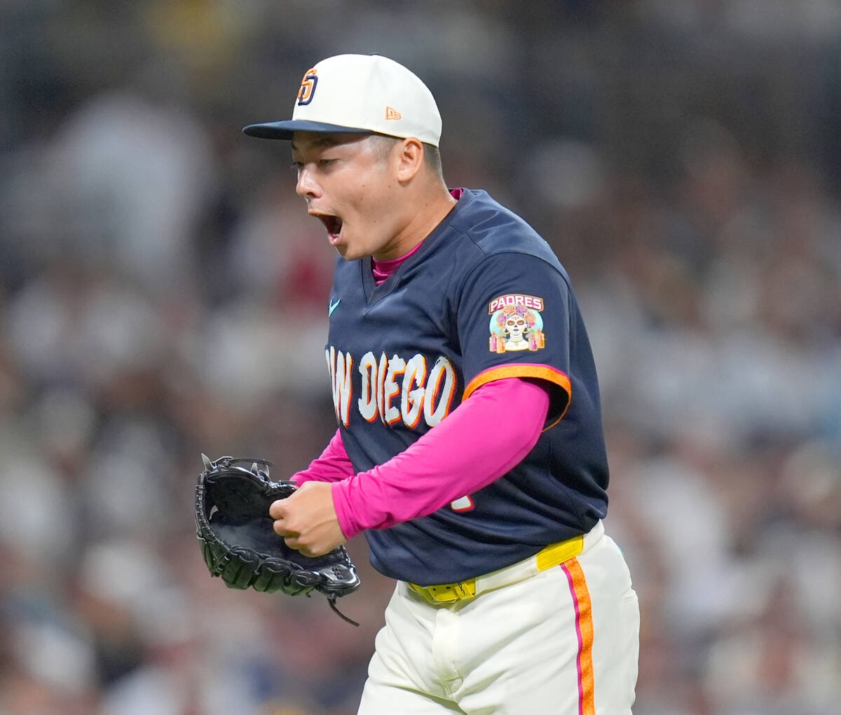 松井裕樹壓洋基1局無失分 連11.1局未掉分