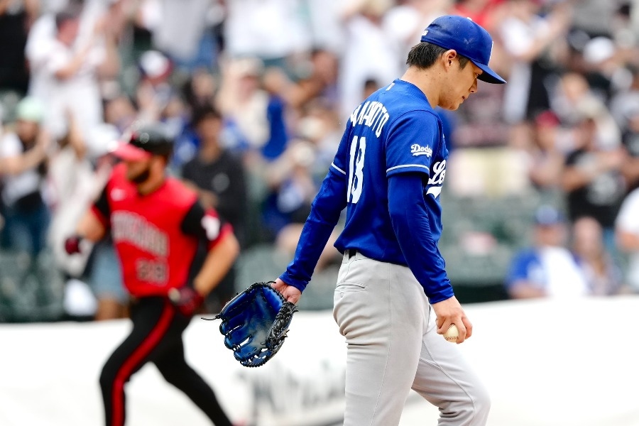 山本由伸9局首打席挨轟破功 無安打比賽擦身而過
