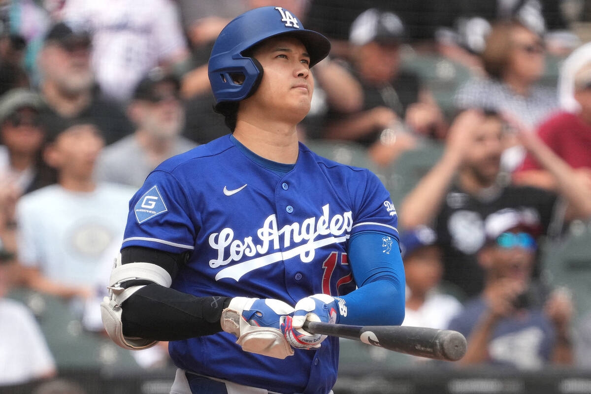大谷翔平復出戰8打席連續上壘 首局首打席就轟本季第14發