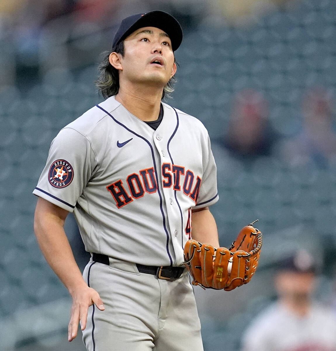 今井達也無四壞仍吞第2敗 雨停後退場挨Josh Bell雙響砲