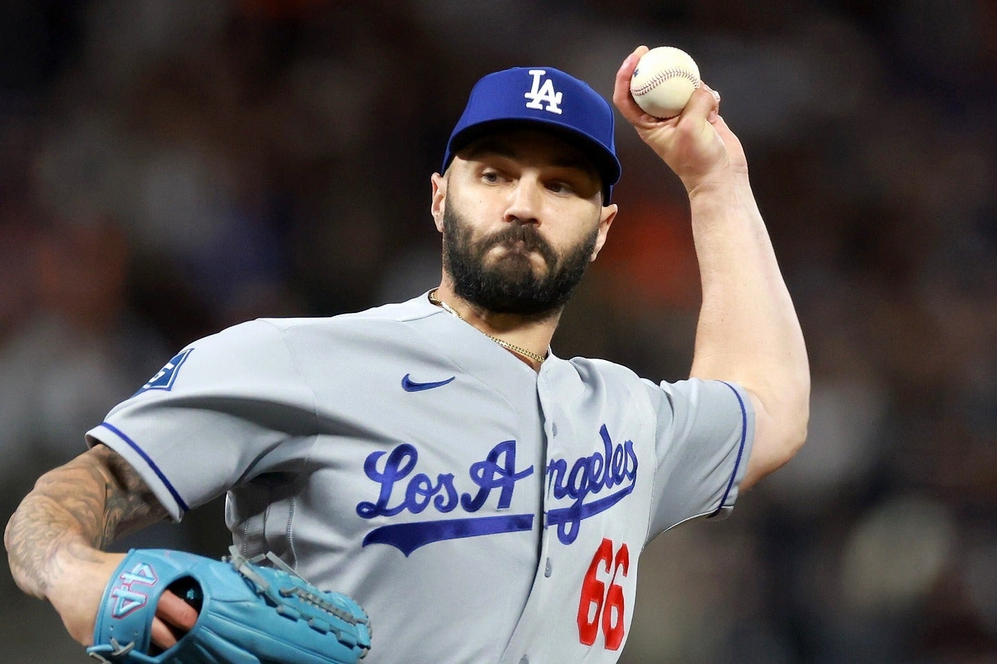 Scott關門飆2K助道奇勝釀酒人 牛棚38局連續無失分