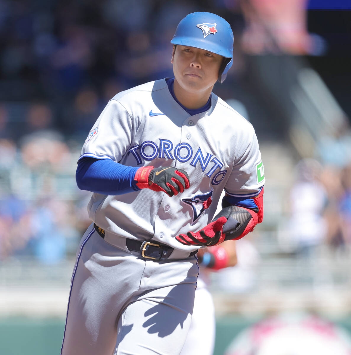岡本和真單週4轟11打點仍無緣週MVP 藍鳥內野手入圍落選