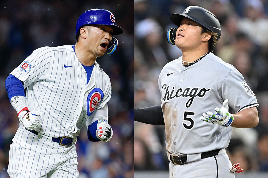 MLB官方提前10天暖身 白襪村上宗隆對決小熊鈴木誠也先釋預告片