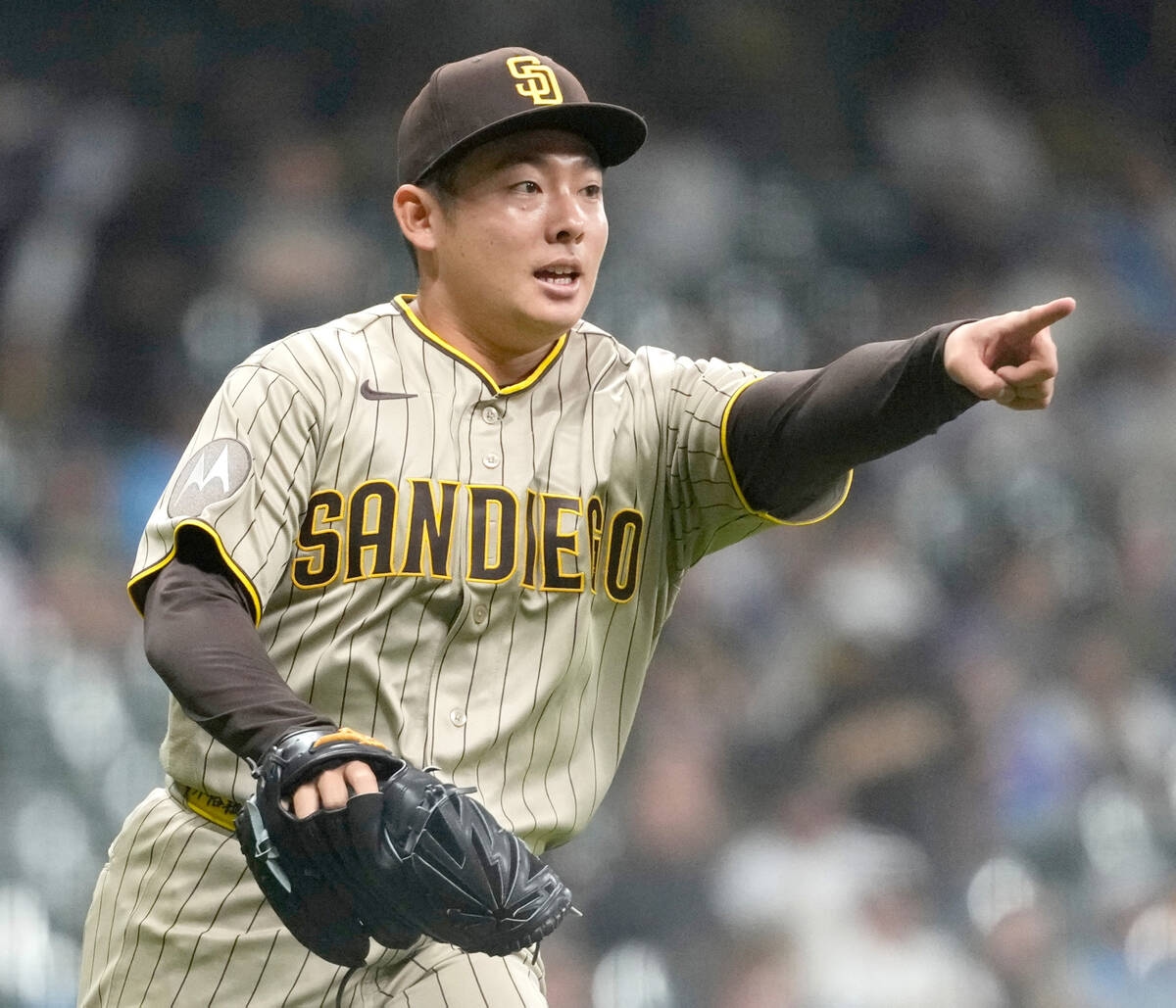 松井裕樹復出第2戰再跨局投2局無失分 自責分率仍是0.00