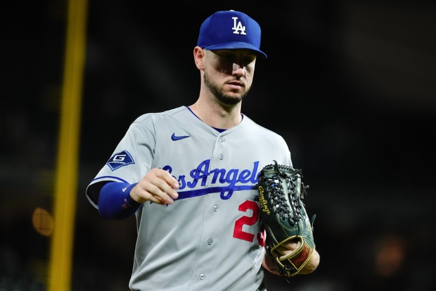 Kyle Tucker低潮辦公益 大谷翔平捐物相挺