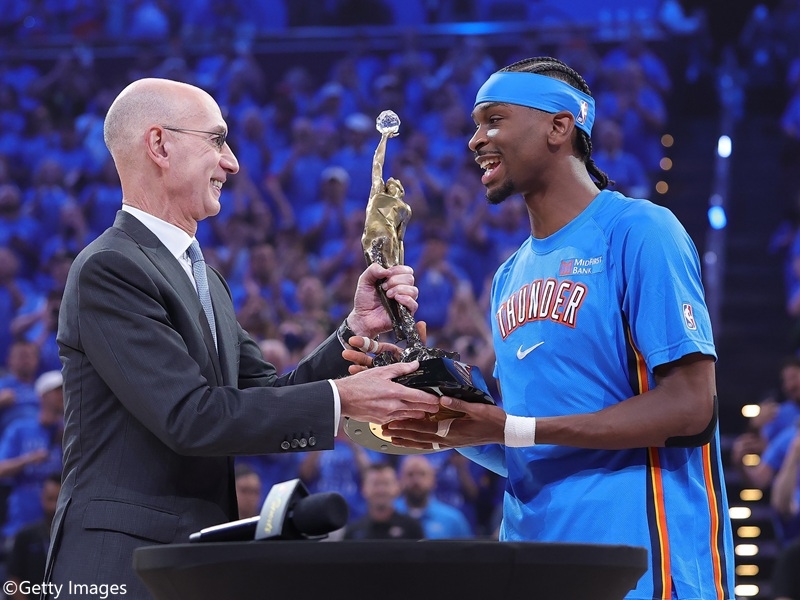 NBA公布年度隊伍與COY日程 全NBA隊25日揭曉